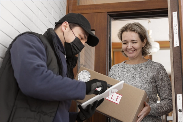 Parcel Delivery Img